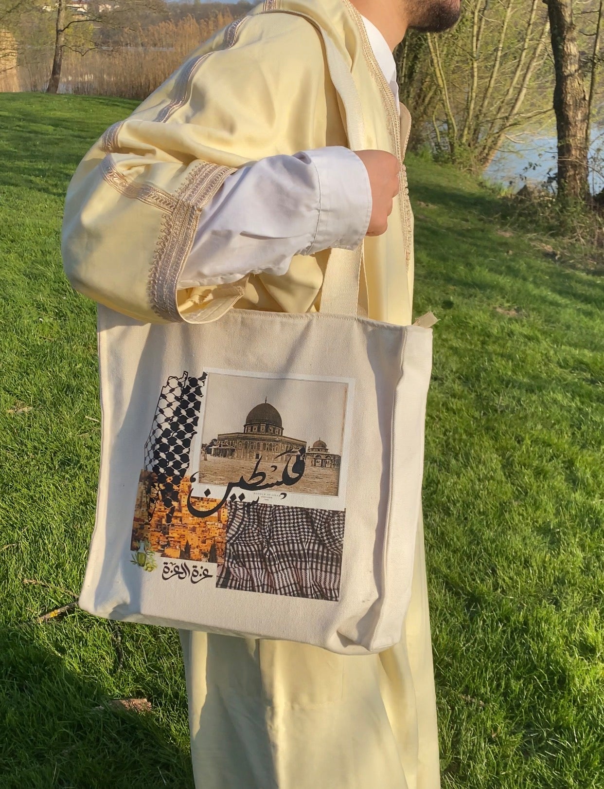 Palestine Tote Bag