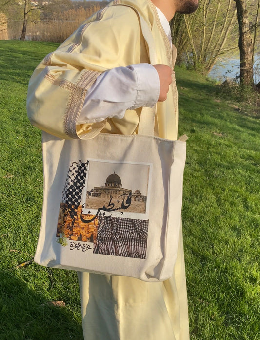 Palestine Tote Bag